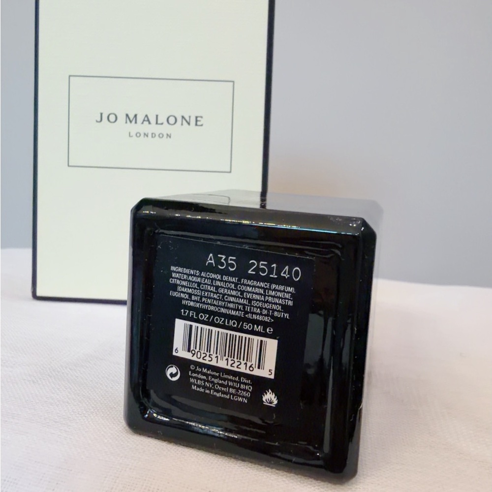 NEW Jo Malone Cypress & Grapevine Cologne Intense 50ml + Gift Box - Picture 6 of 6